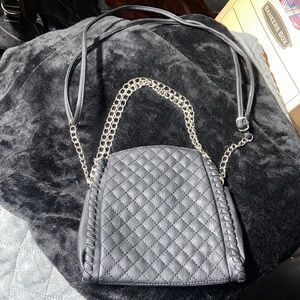 Small Crossbody purse with chain strap